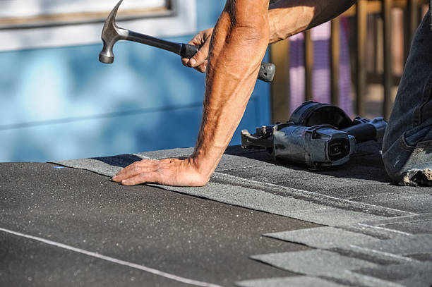 Reliable Roofing contractor in Houston, MO by Ben Roofing and Steel LLC